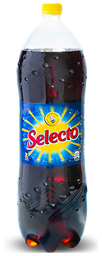 Boisson gazeuse Selecto 2L