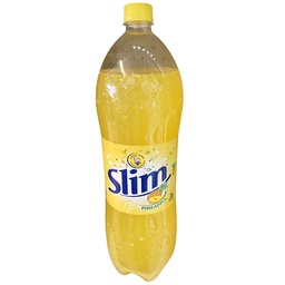 Boisson Gazeuse Slim Ananas 2L