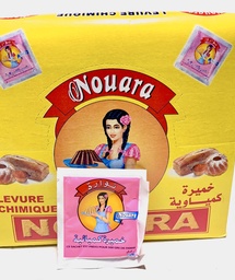 Noura - Levure chimique 10g