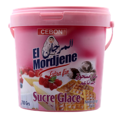 Mordjene- Sucre glace en seau - 700g