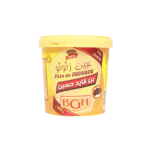 [6191317200031] Zgougou -BGH- 500g