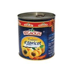 N'gaous - Confiture d'abricot  800g