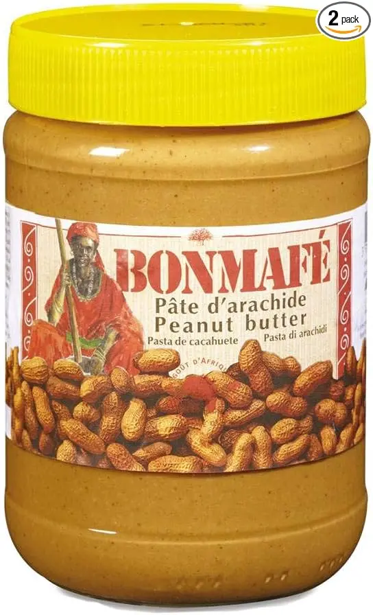 Pâte d'Arachide-Bonmafé-500g