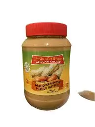 Pâte d'Arachide-Choix d'Afrique-500g