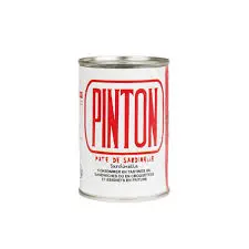 Pâté de Sardinelle Pinton 380g
