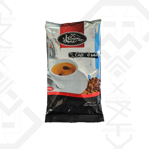 RAYEN-CAFE TURC-250 G