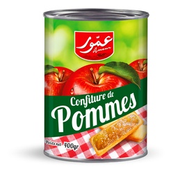 Concentré de Tomate  - Amour- 400g