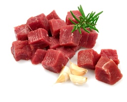 Cubes De Bœuf - Viande 1Kg