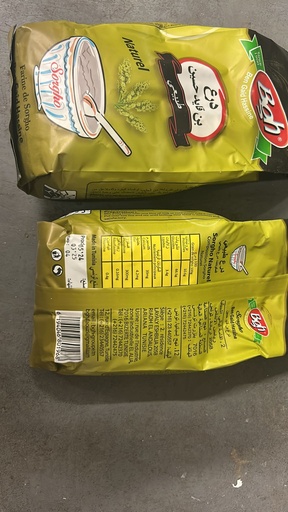 BGH SORGHO NATURE 500GR