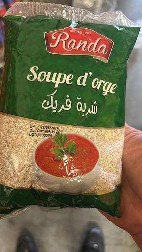 CHORBA FRICK -RANDA-500g