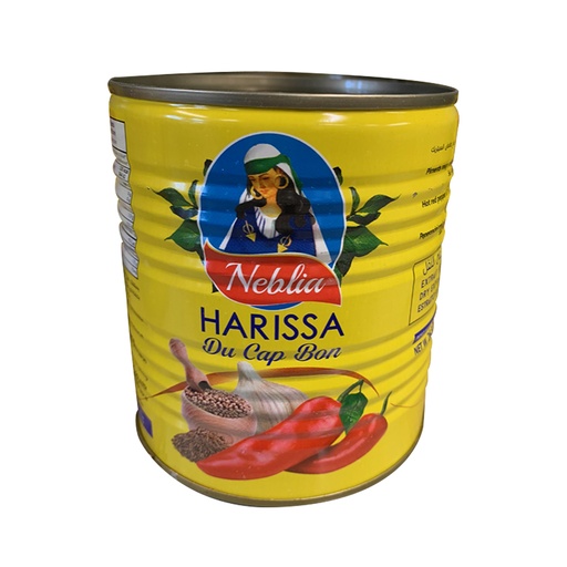 [6194001450026] HARISSA -NEBLIA- 380 G