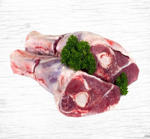 Jarret D'agneau - Viande-2 unités entre 600-800g