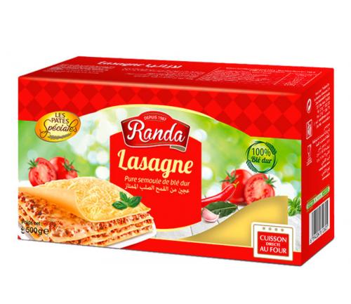 [6194004612605] LASAGNE -RANDA- 500g