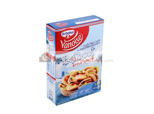 PREPARATION BATBOUT-VANOISE-245 G