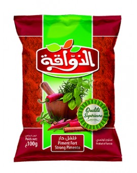 [6194023500198] Piment fort moulu – Dhawaka – 100g