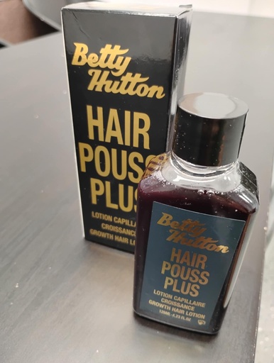 Hair Pouss Plus-125 ml