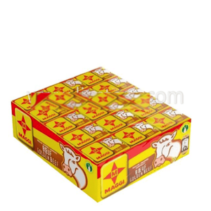 Maggi tablettes goût Boeuf-60*10g
