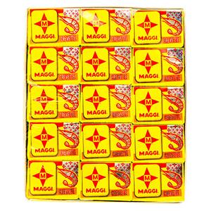 Maggi tablettes Saveur Crevette-60*10g