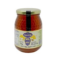 TAYEB Miel fleurs sauvages 1kg