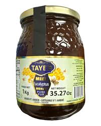 TAYEB Miel d'Eucalyptus 1 Kg