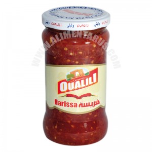 Harissa Marocaine OUALILI 340g