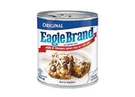 Lait Condensé sucré Eagle Brand