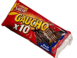 Biscuit Gaucho groupage de 10 