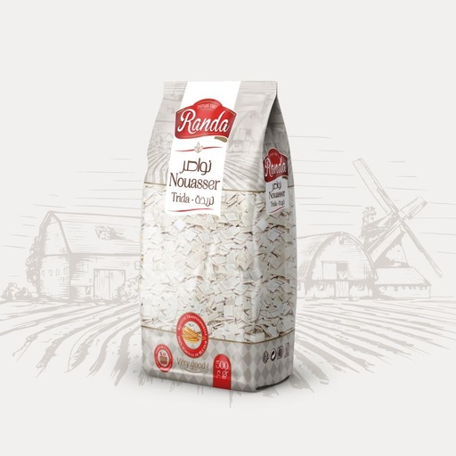 Nouasser Randa 500G