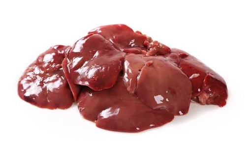 foie de poulet