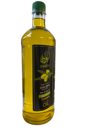 Huile d'olive Haroliva Extra vierge 1L