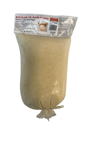 Bouillie de Mais congelée-choix d'Afrique 1kg