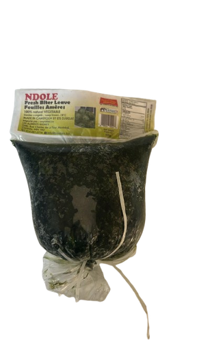 NDOLE Feuilles Amères congelées-choix d'Afrique 500g