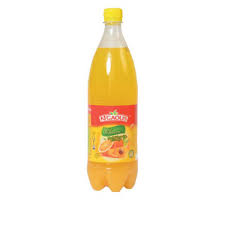 BOISSON GAZEUSE N'GAOUS 1L