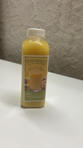 Jus de gingembre-500ml