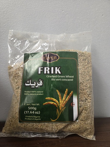 Frik Algérien Tayeb 500g