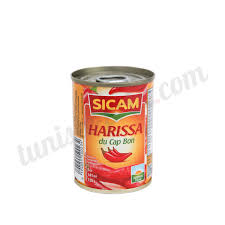 Sicam-Harissa 135g