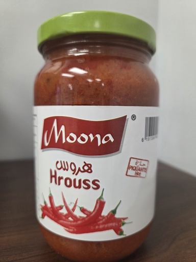 Hrouss-Moona 350g