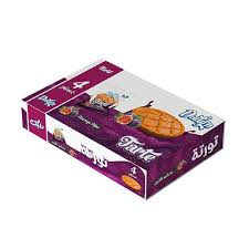 Tarte Figue Daily'n 75gx4