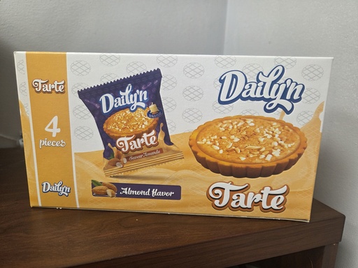 Tarte Amande Daily'n 75gx4