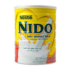 Nido lait en poudre 900g
