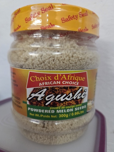 EGUSIE MOULU-300G-CHOIX AFRIQUE