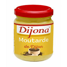 MOUTARDE DE DIJON  370G