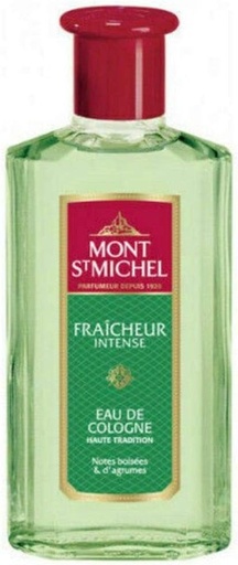 MONT SAINT MICHEL EAU DE COLOGNEFRAICHEUR INTENSE 500ML