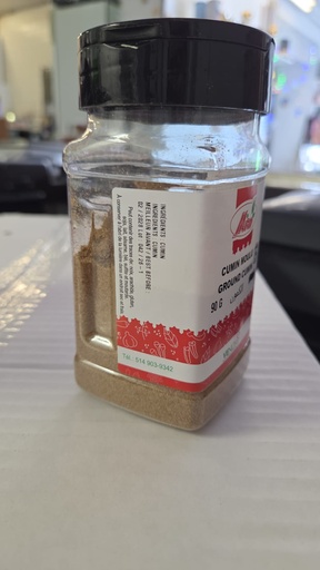 CUMIN MOULU  MIRO BOITE 80G