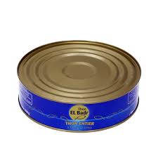 THON BADR 620G HUILE OLIVE