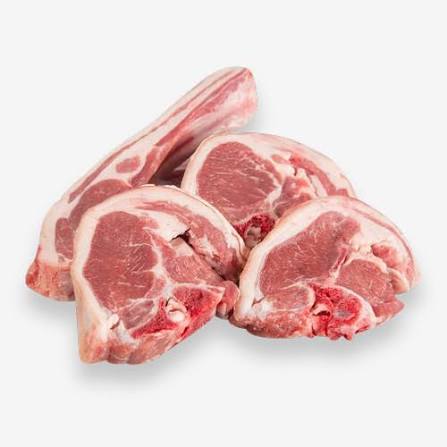 COTELETTE AGNEAU KG