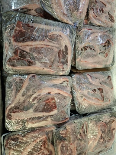 cotelette agneau  KG
