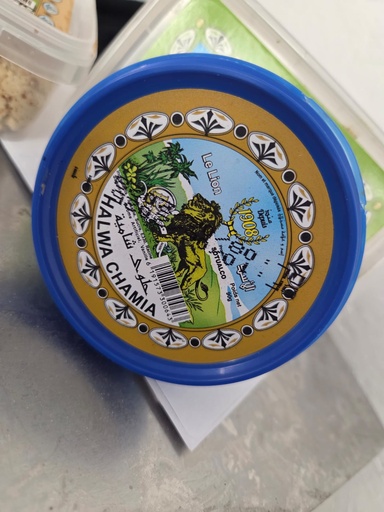 CHAMIA ASSAD NATURE 90G