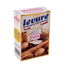 LEVURE BOULANGERE LA PATISSIERE6*11G