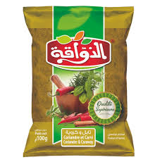 4 EPICES DHAWAKA 100G